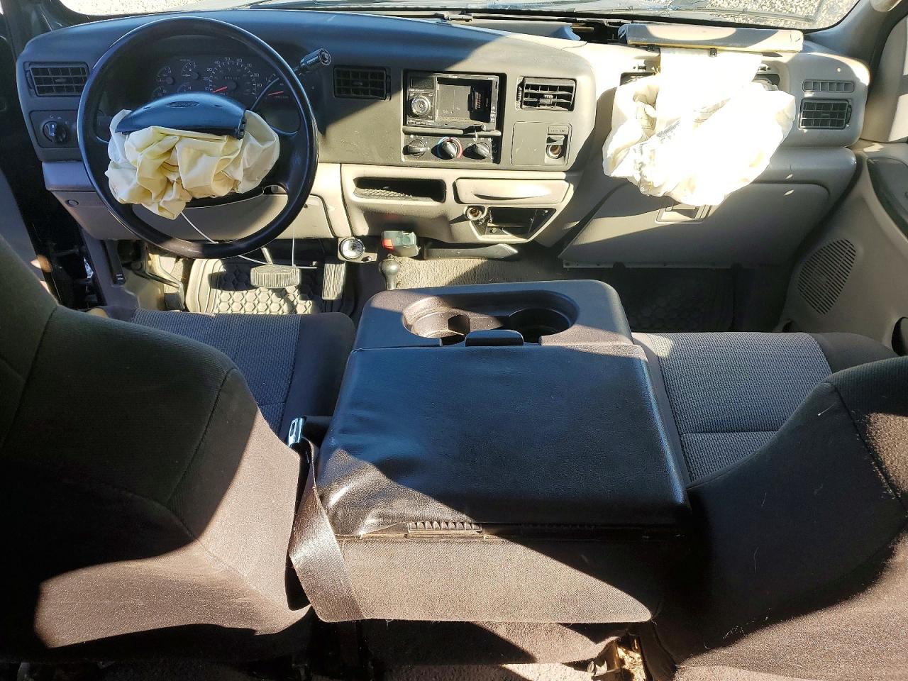 1999 FORD F250 SUPER DUTY photo 22
