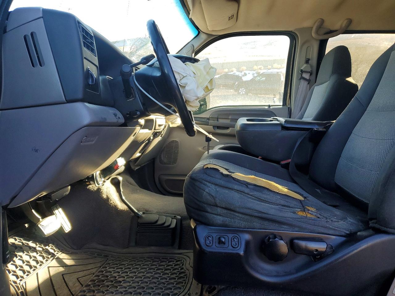 1999 FORD F250 SUPER DUTY photo 19