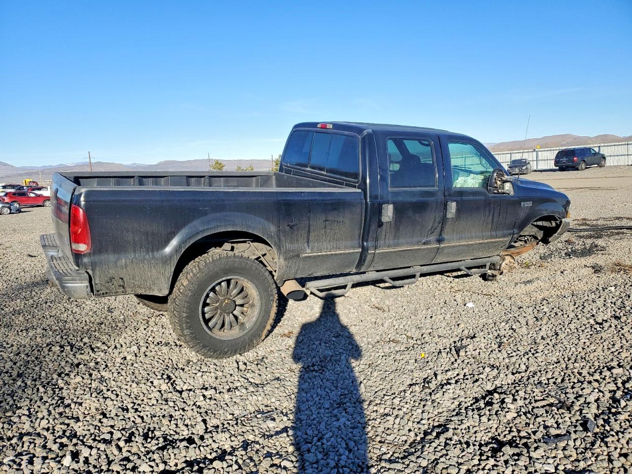 1999 FORD F250 SUPER DUTY photo 7