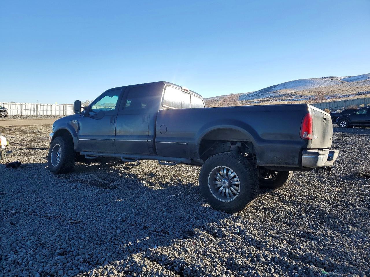 1999 FORD F250 SUPER DUTY photo 4