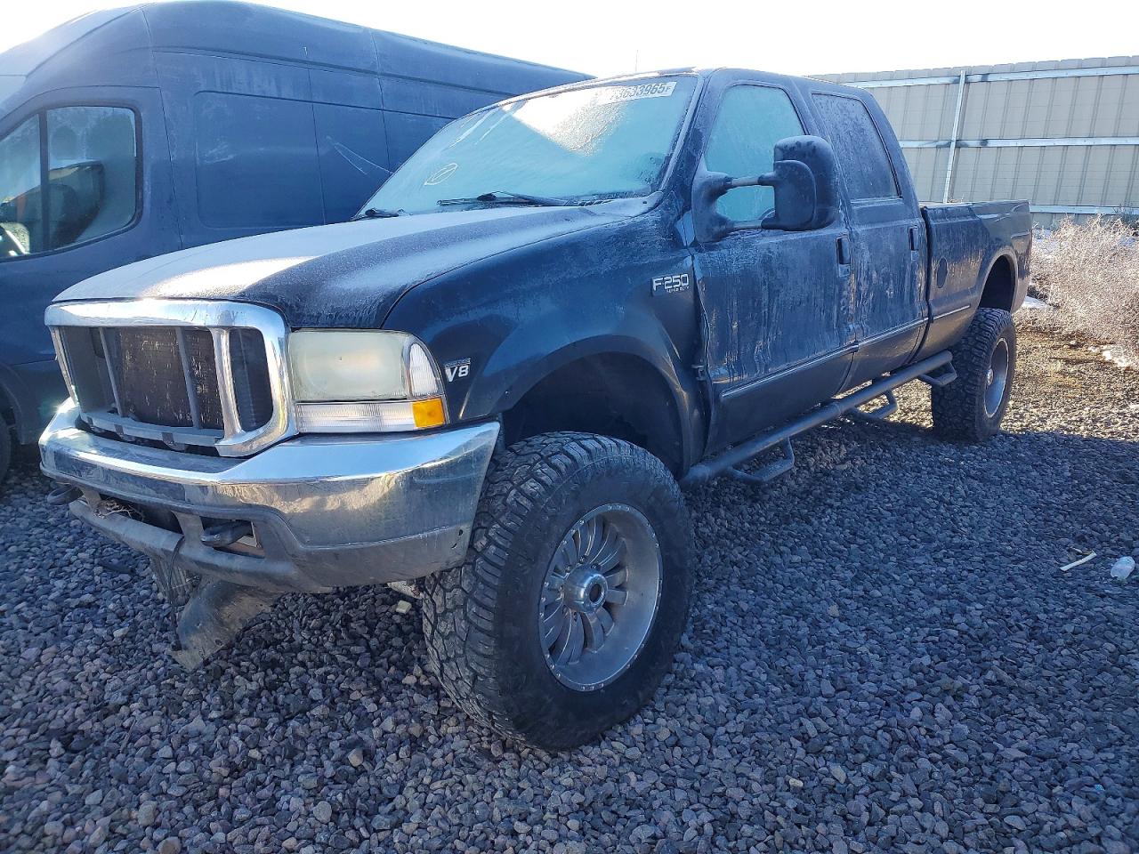 1999 FORD F250