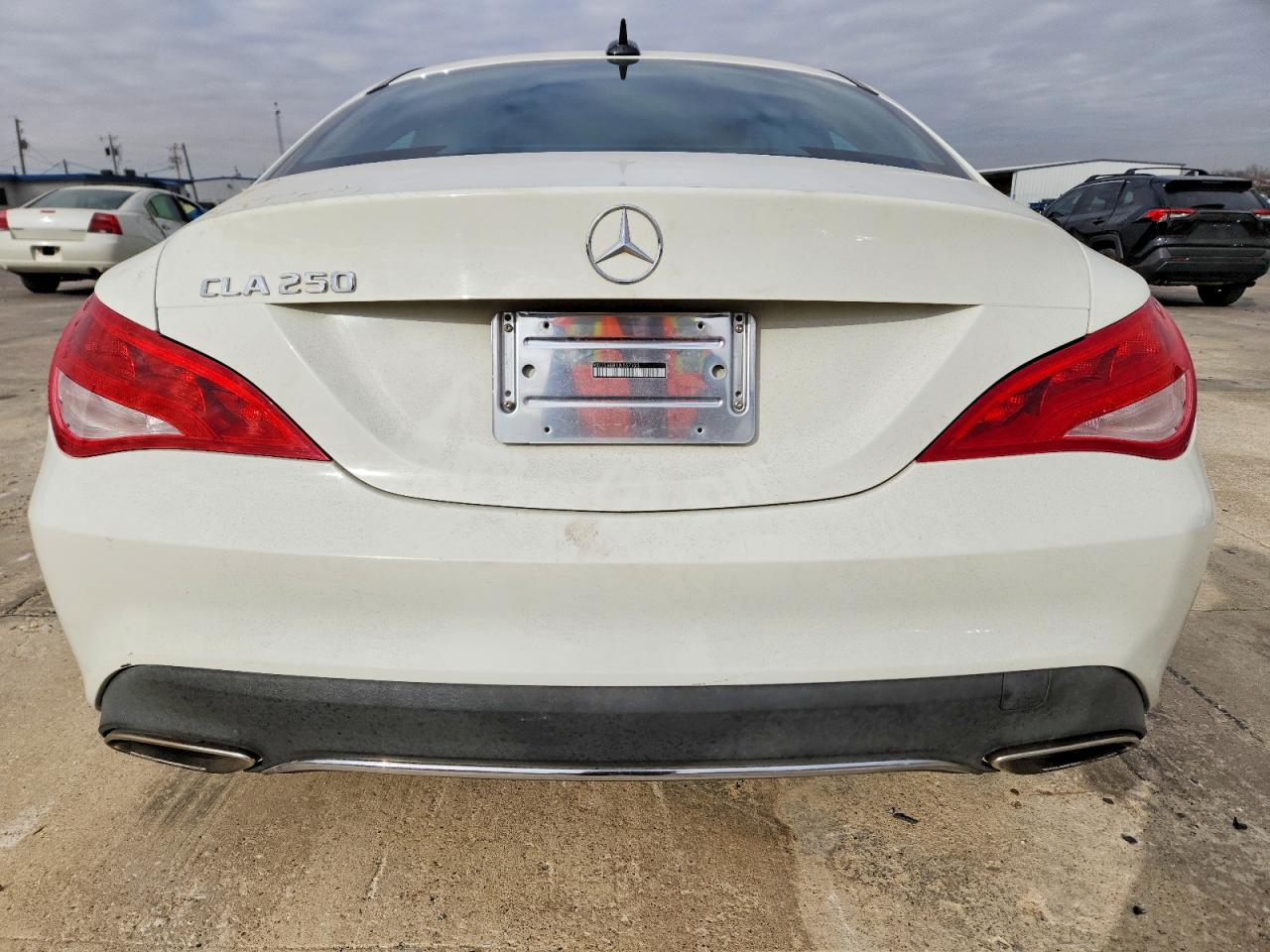 2018 MERCEDES-BENZ CLA 250 photo 6