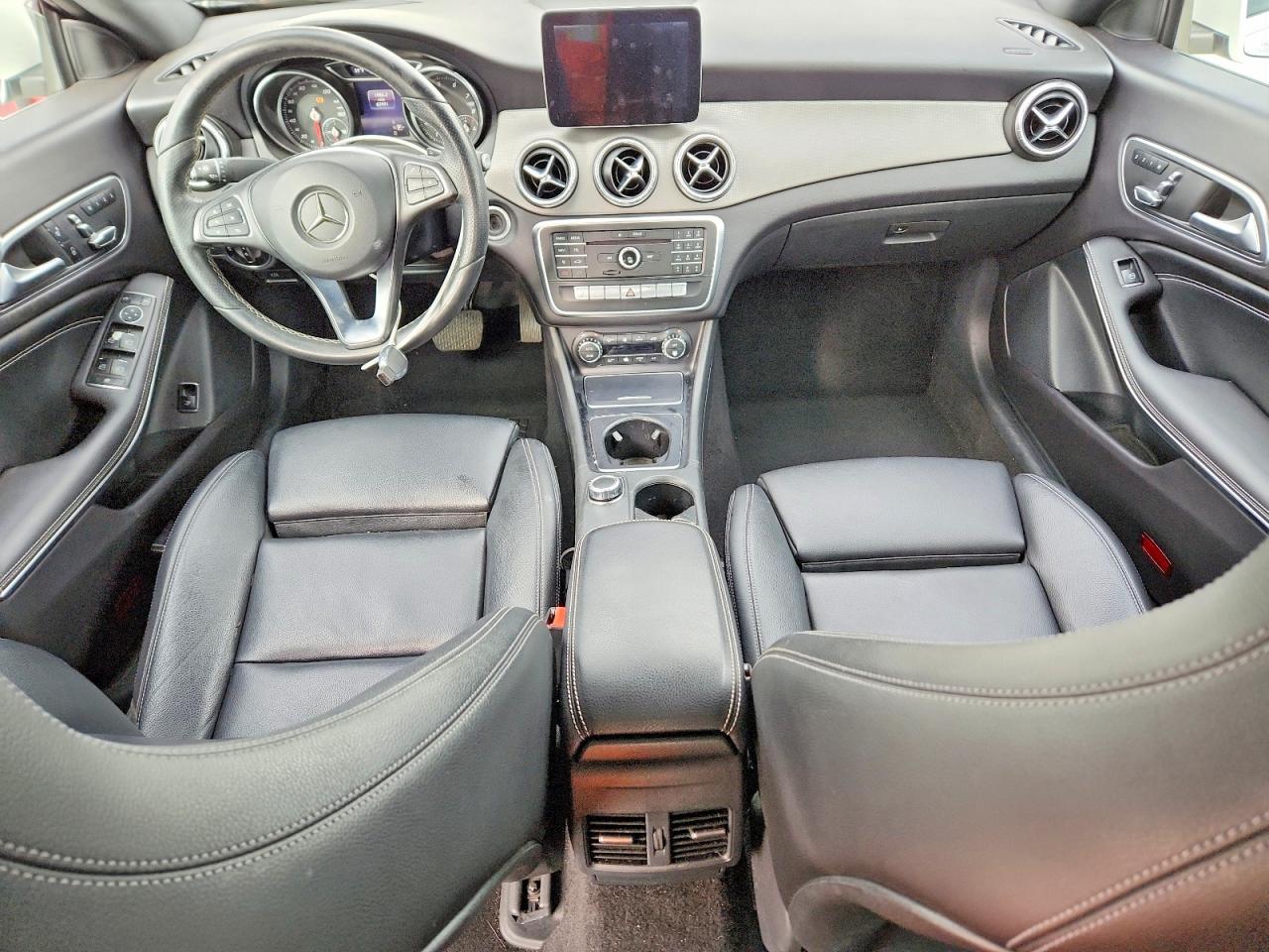 2018 MERCEDES-BENZ CLA 250 photo 8
