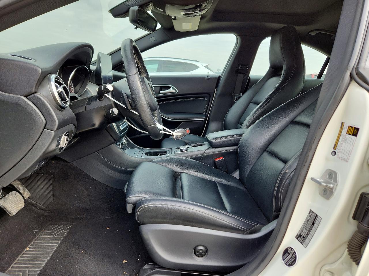2018 MERCEDES-BENZ CLA 250 photo 7