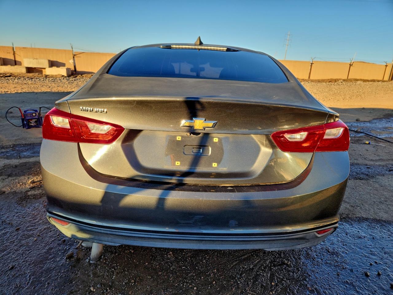 2017 CHEVROLET MALIBU LS photo 6