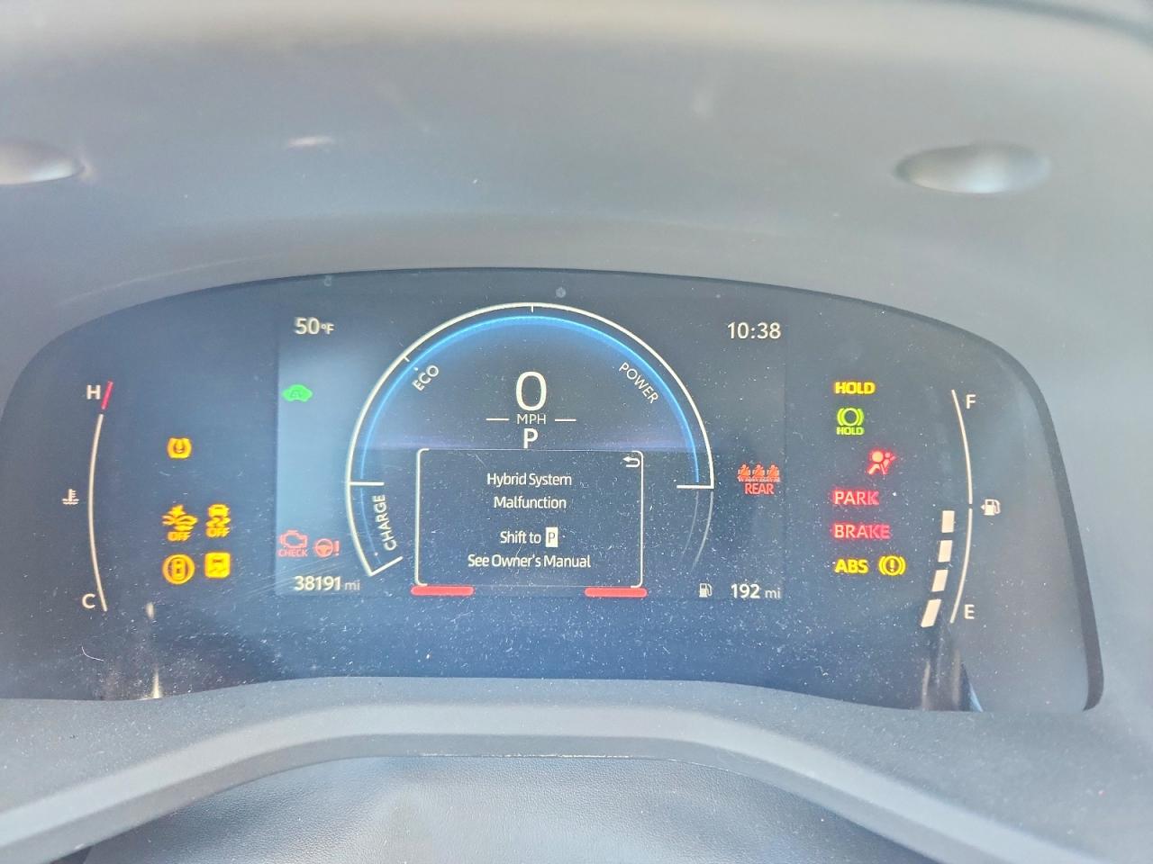 2025 TOYOTA CAMRY LE photo 9