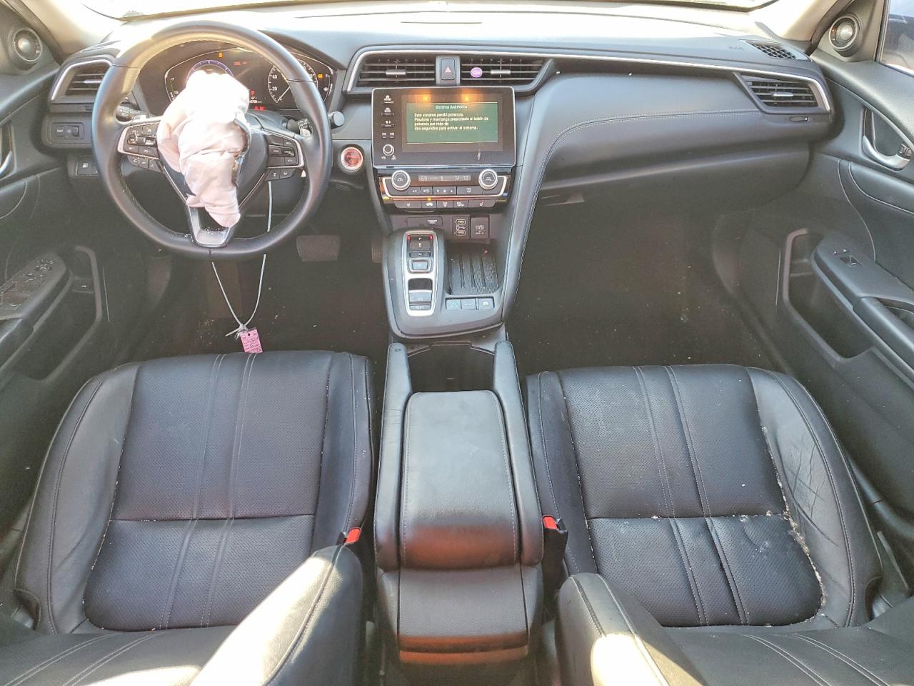 2019 HONDA INSIGHT TOURING photo 8