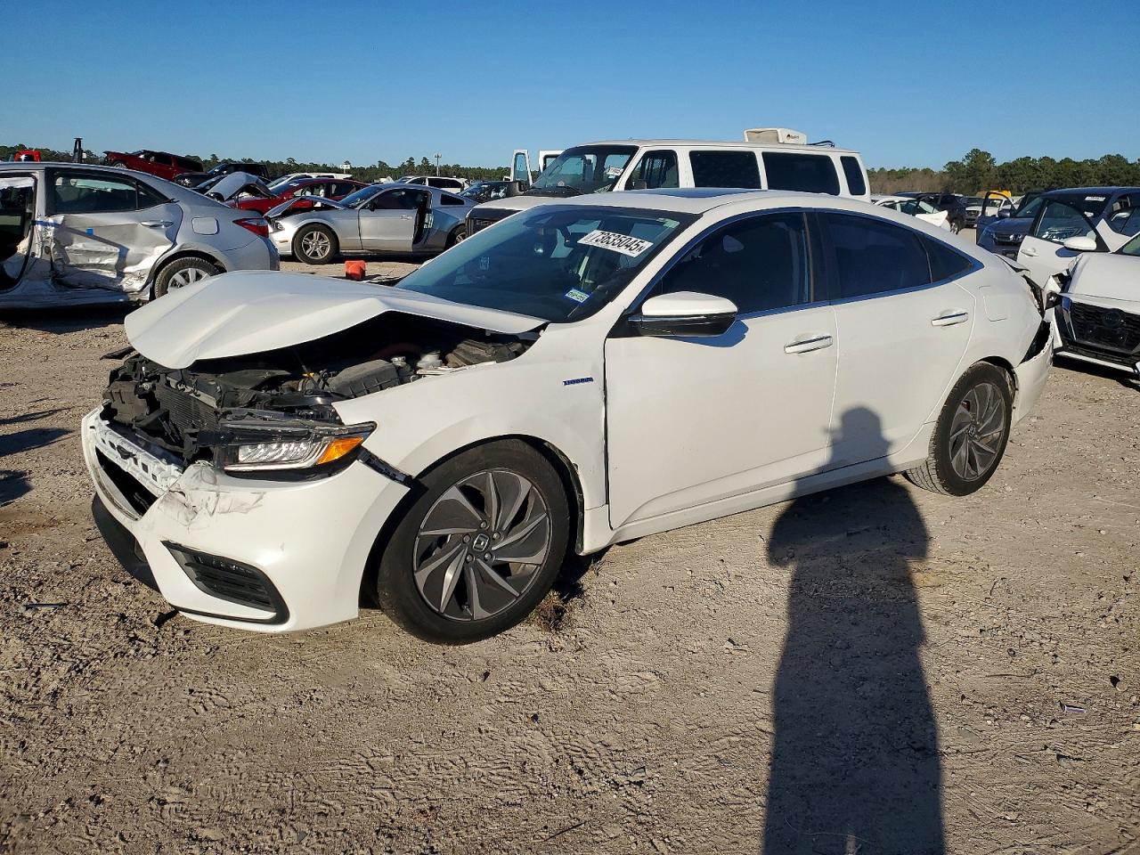 2019 HONDA INSIGHT