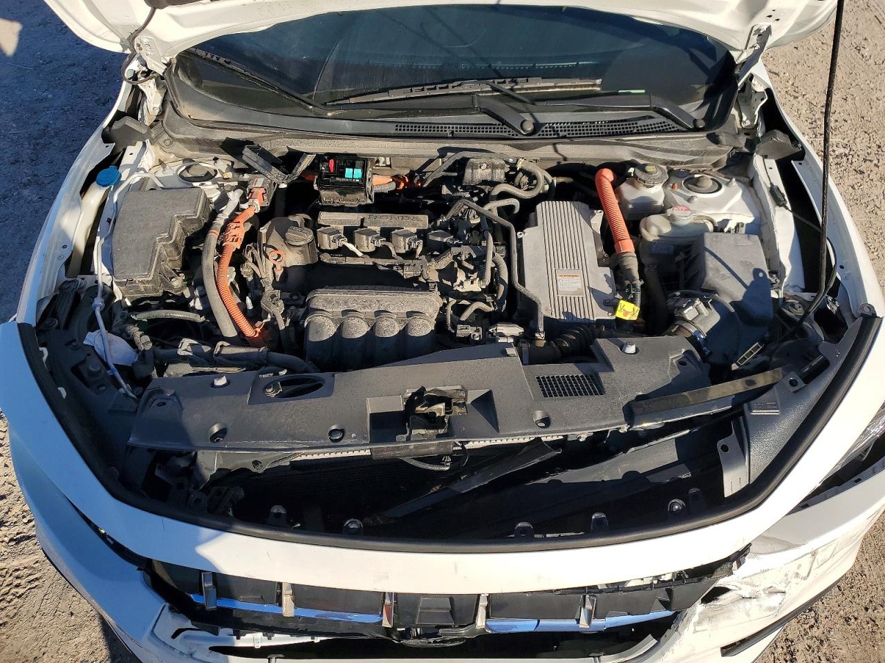 2019 HONDA INSIGHT TOURING photo 11