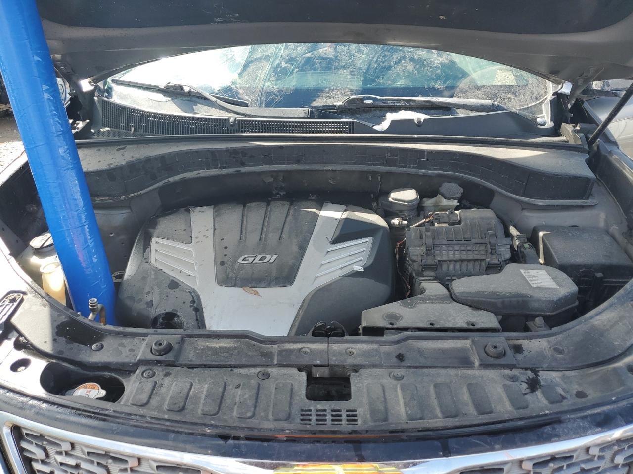 2014 KIA SORENTO photo 21