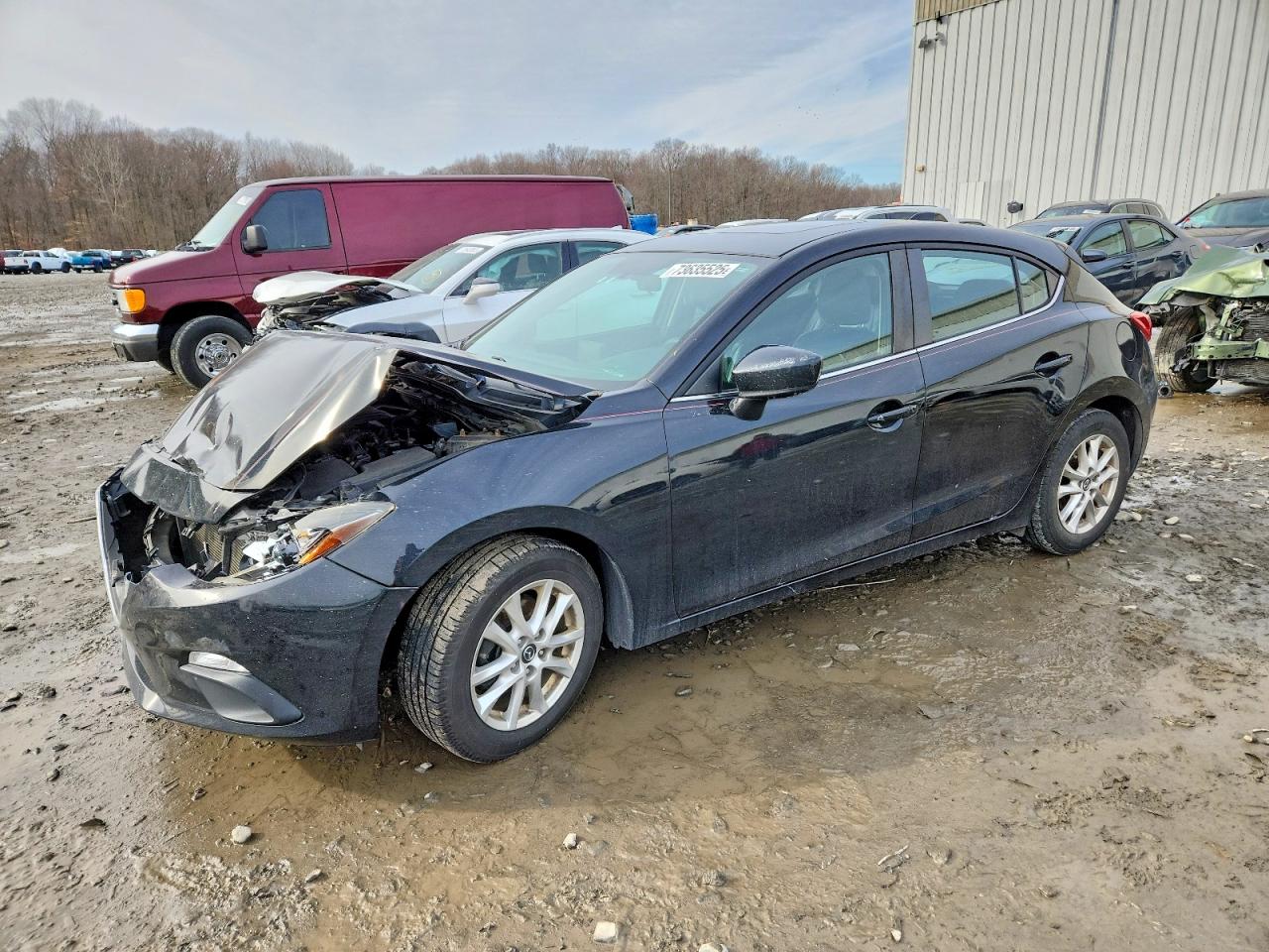 2014 MAZDA 3