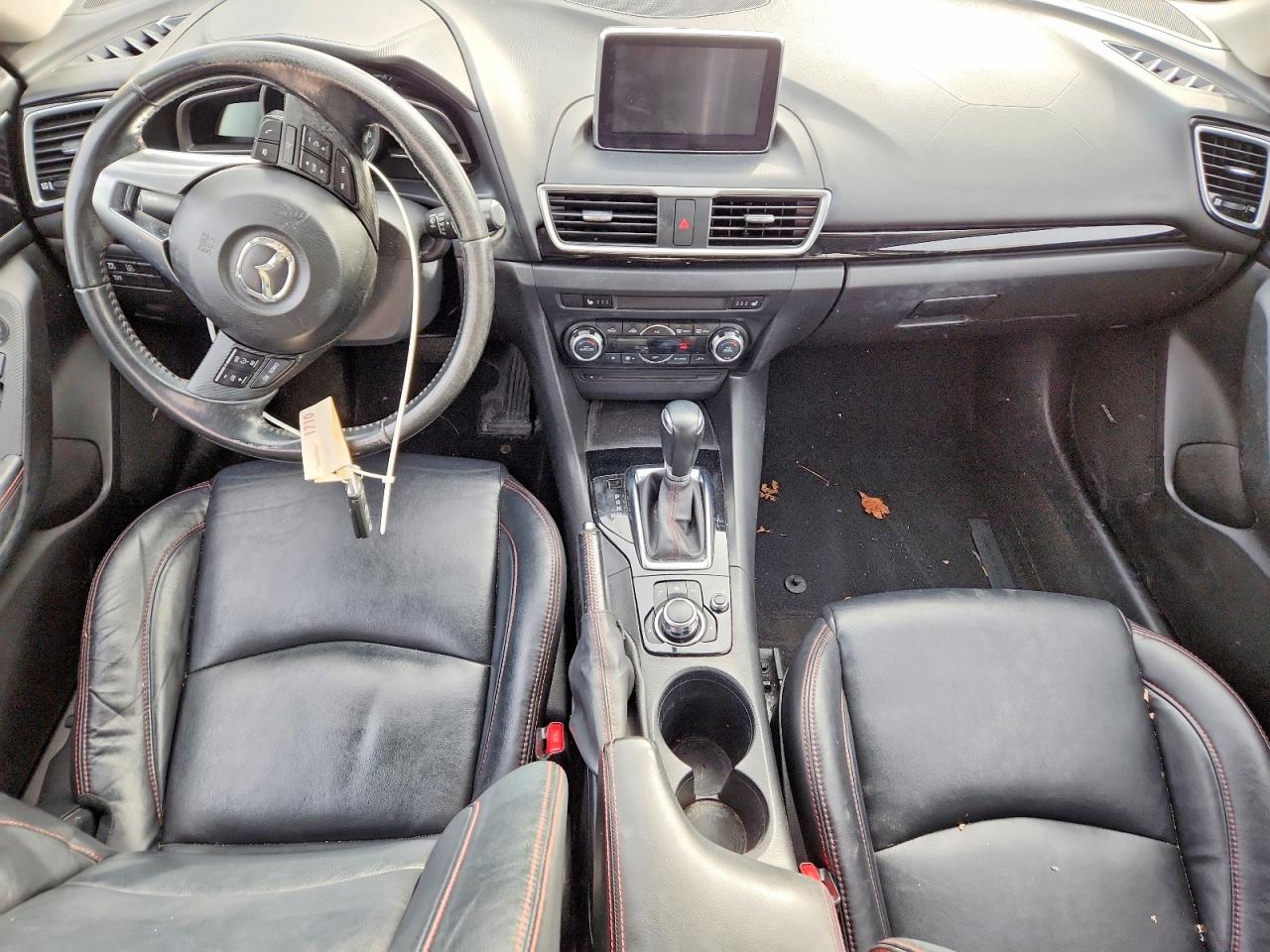 2014 MAZDA 3 GRAND TOURING photo 22