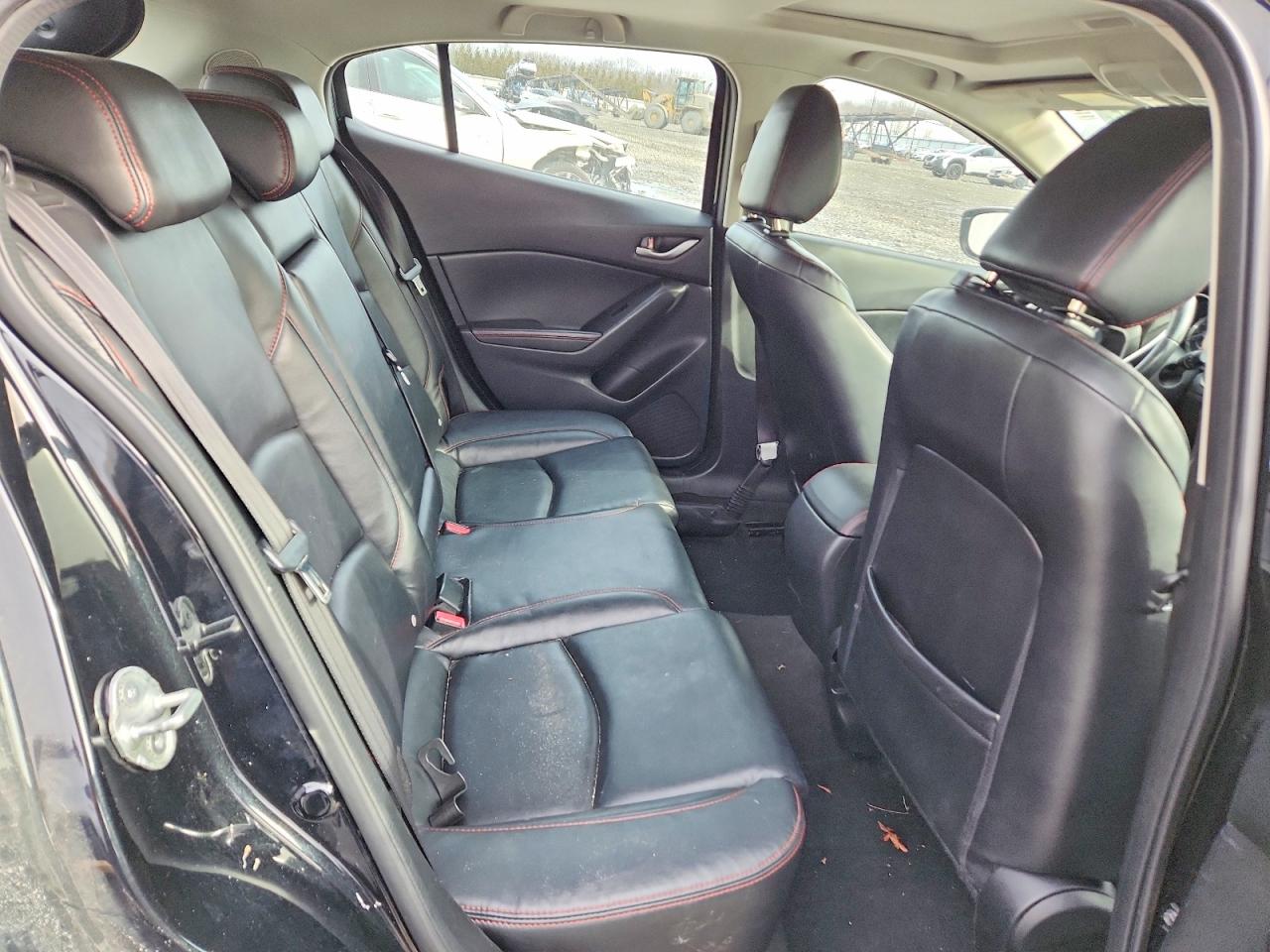 2014 MAZDA 3 GRAND TOURING photo 28