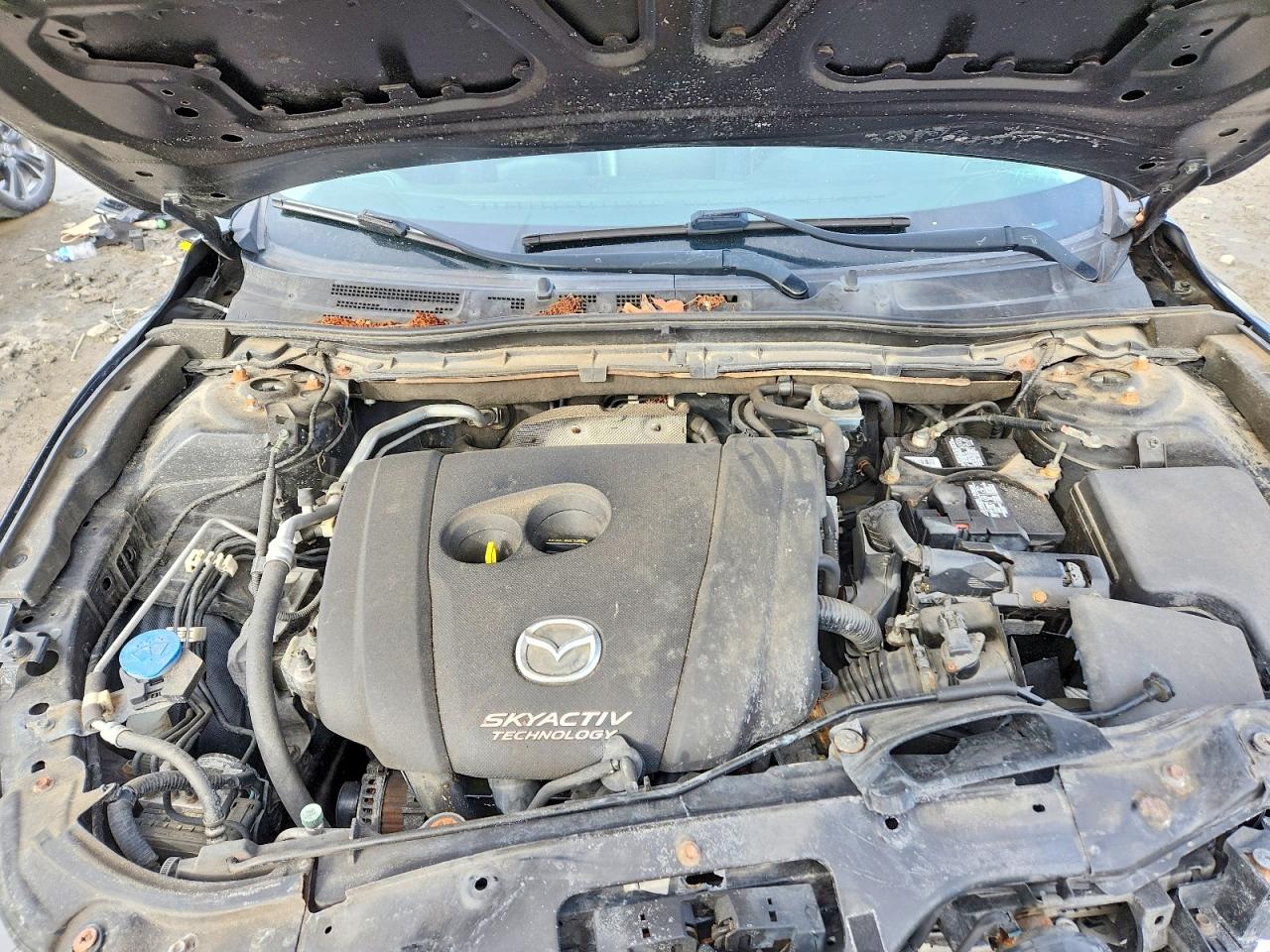2014 MAZDA 3 GRAND TOURING photo 31