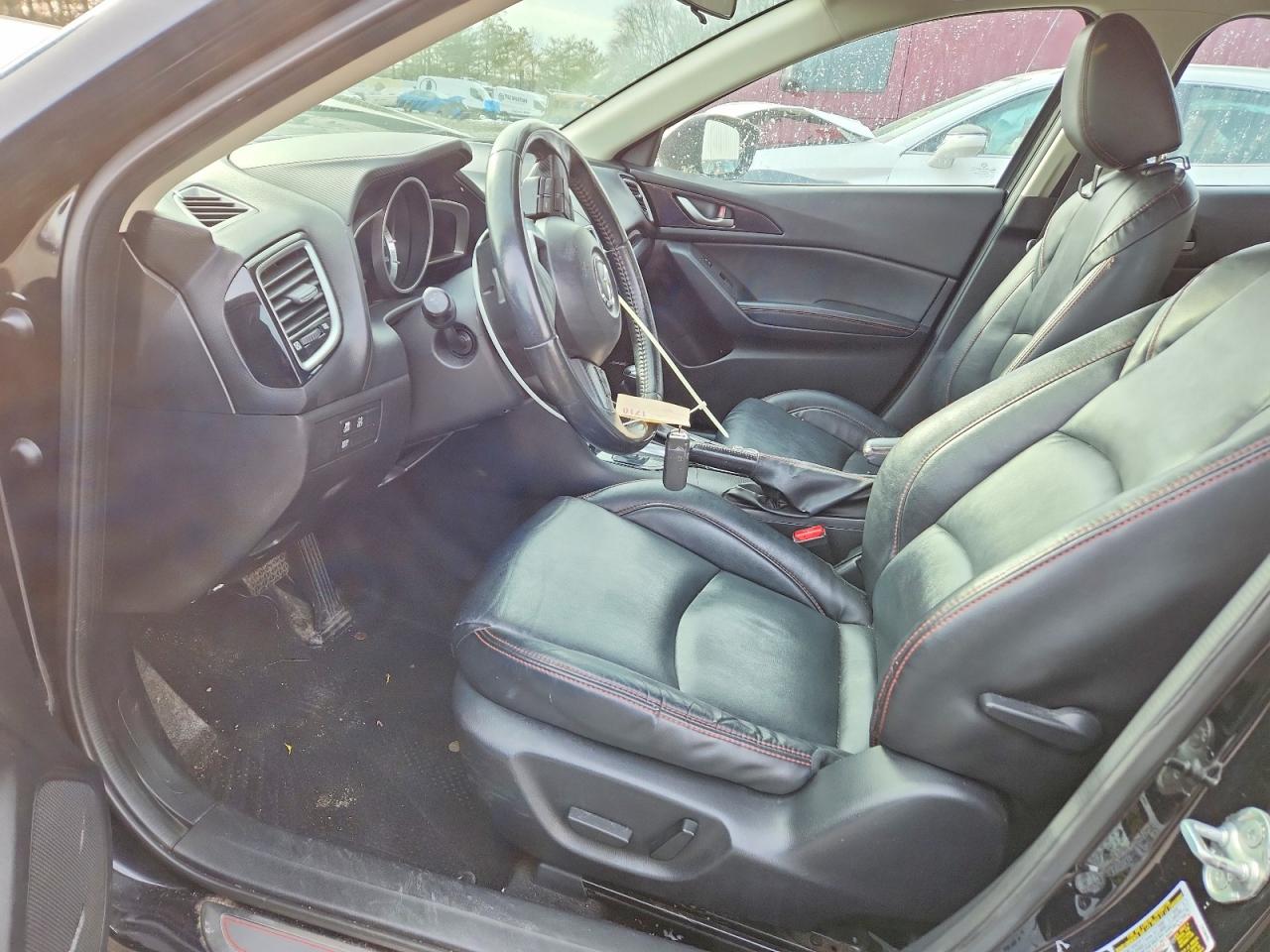 2014 MAZDA 3 GRAND TOURING photo 19