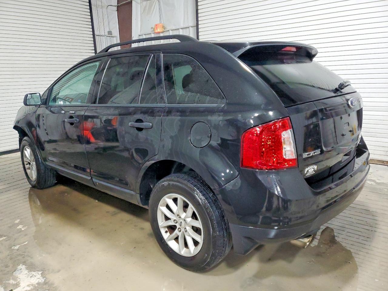 2014 FORD EDGE SE photo 2