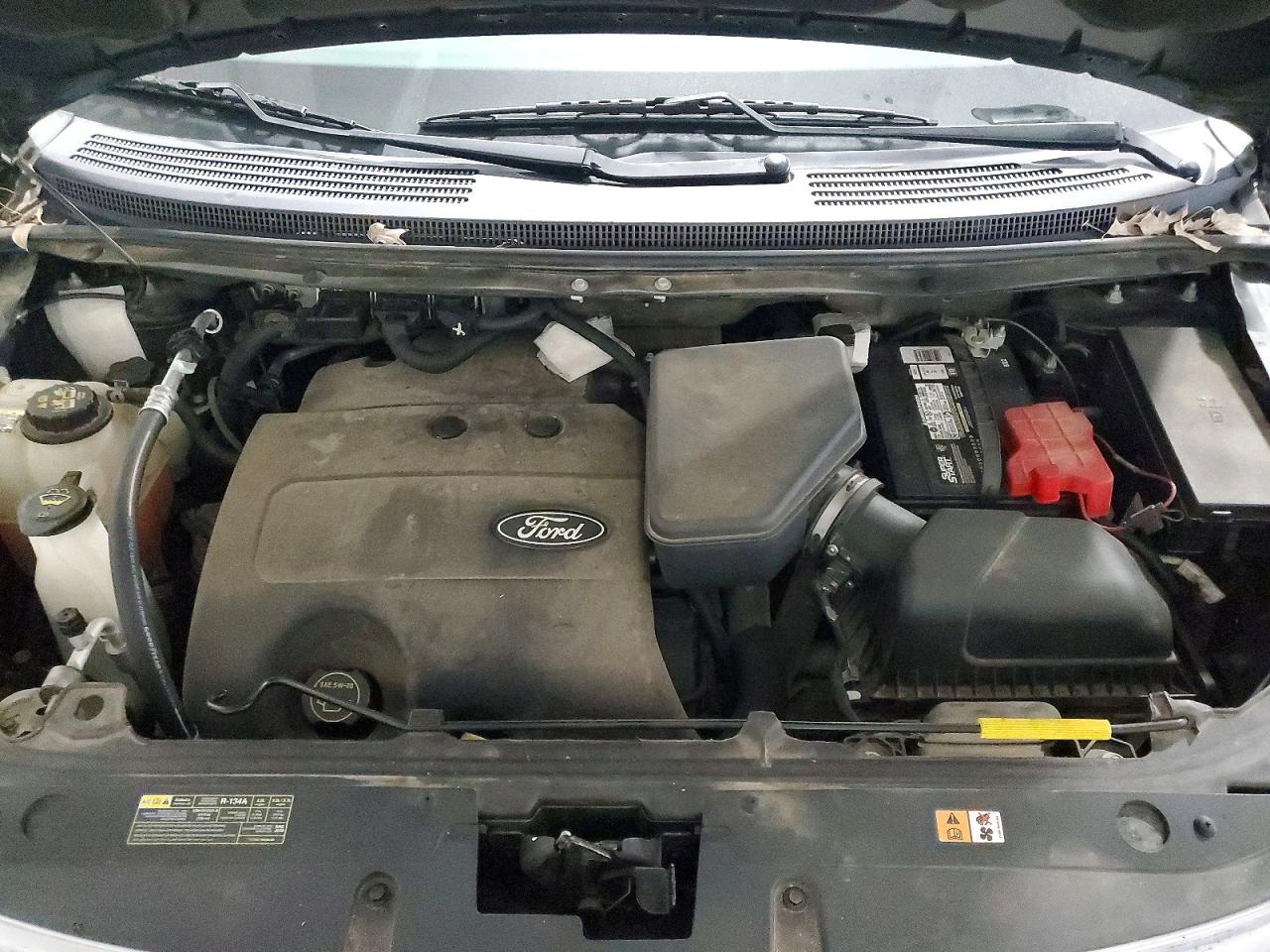 2014 FORD EDGE SE photo 11