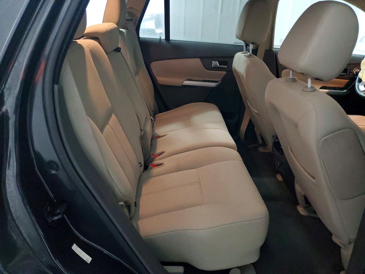 2014 FORD EDGE SE photo 10