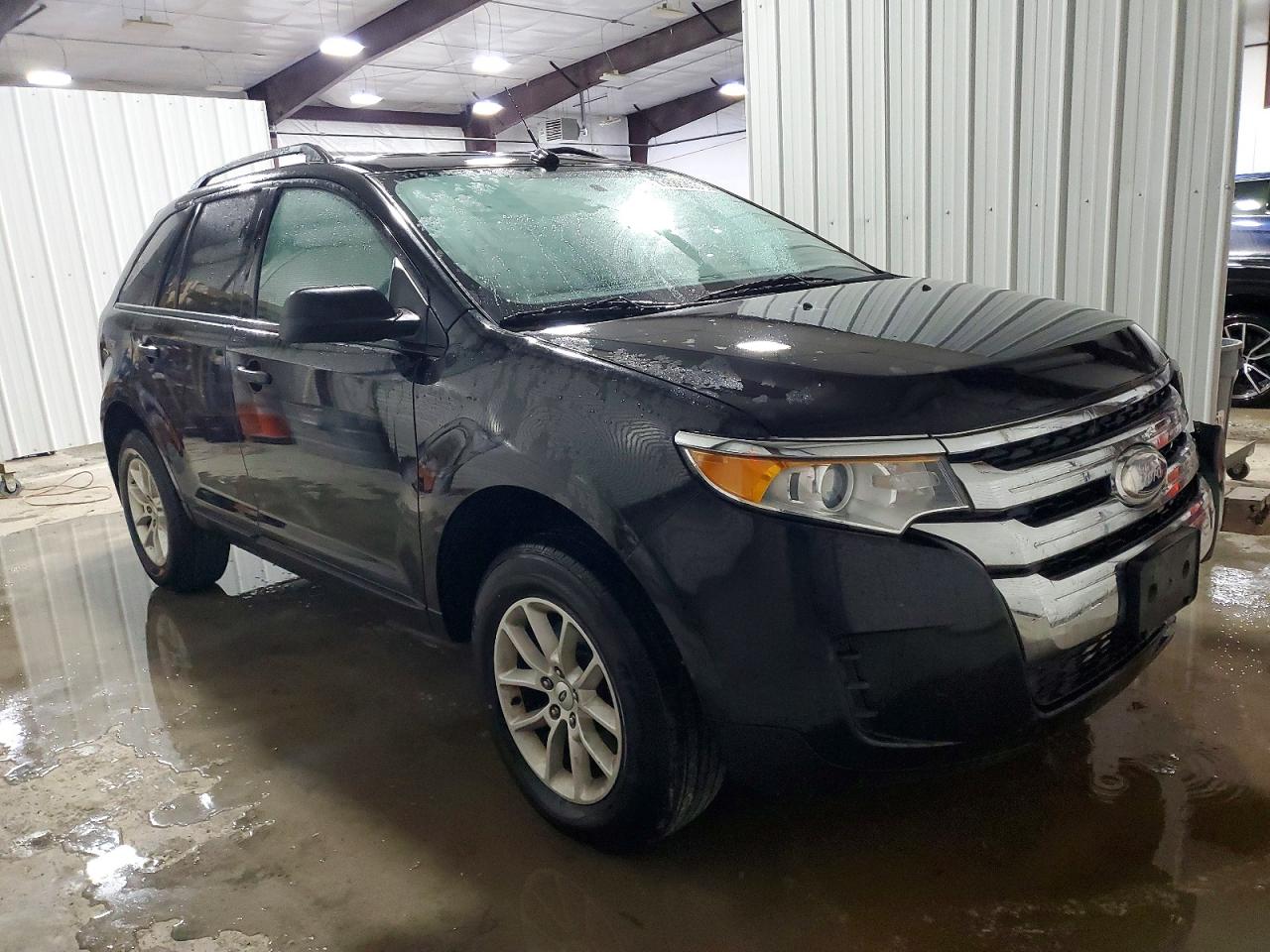 2014 FORD EDGE SE photo 4