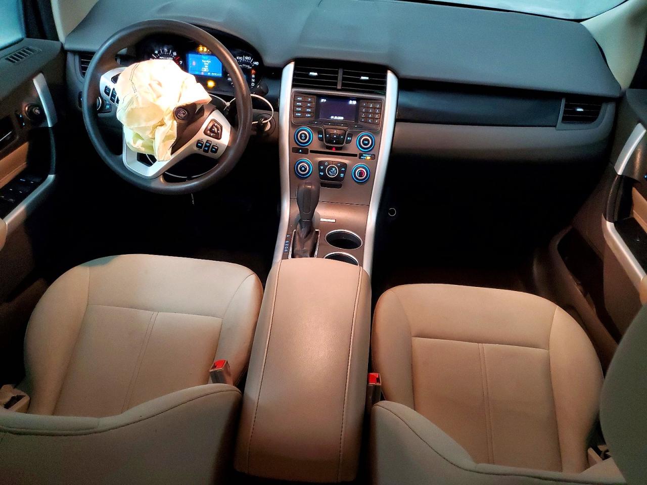 2014 FORD EDGE SE photo 8