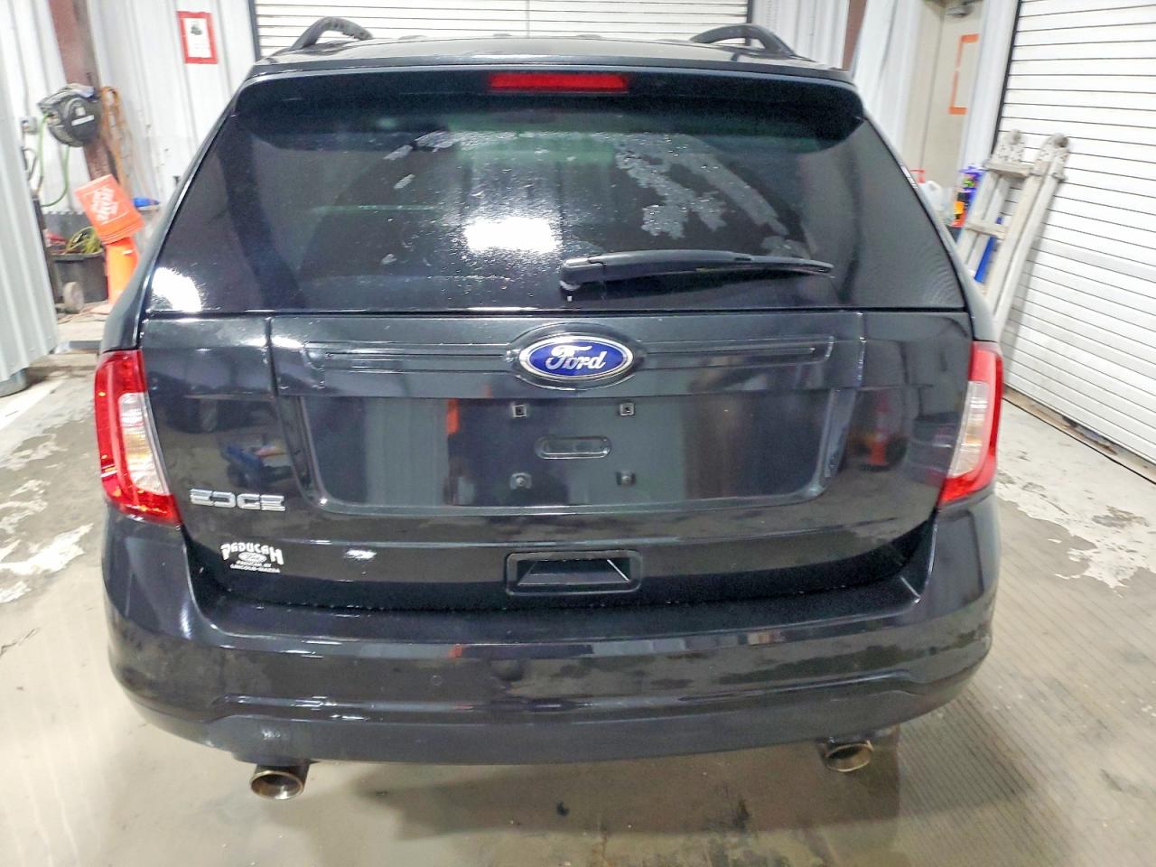 2014 FORD EDGE SE photo 6