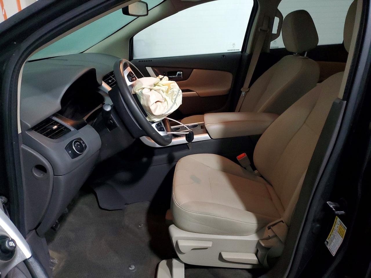 2014 FORD EDGE SE photo 7