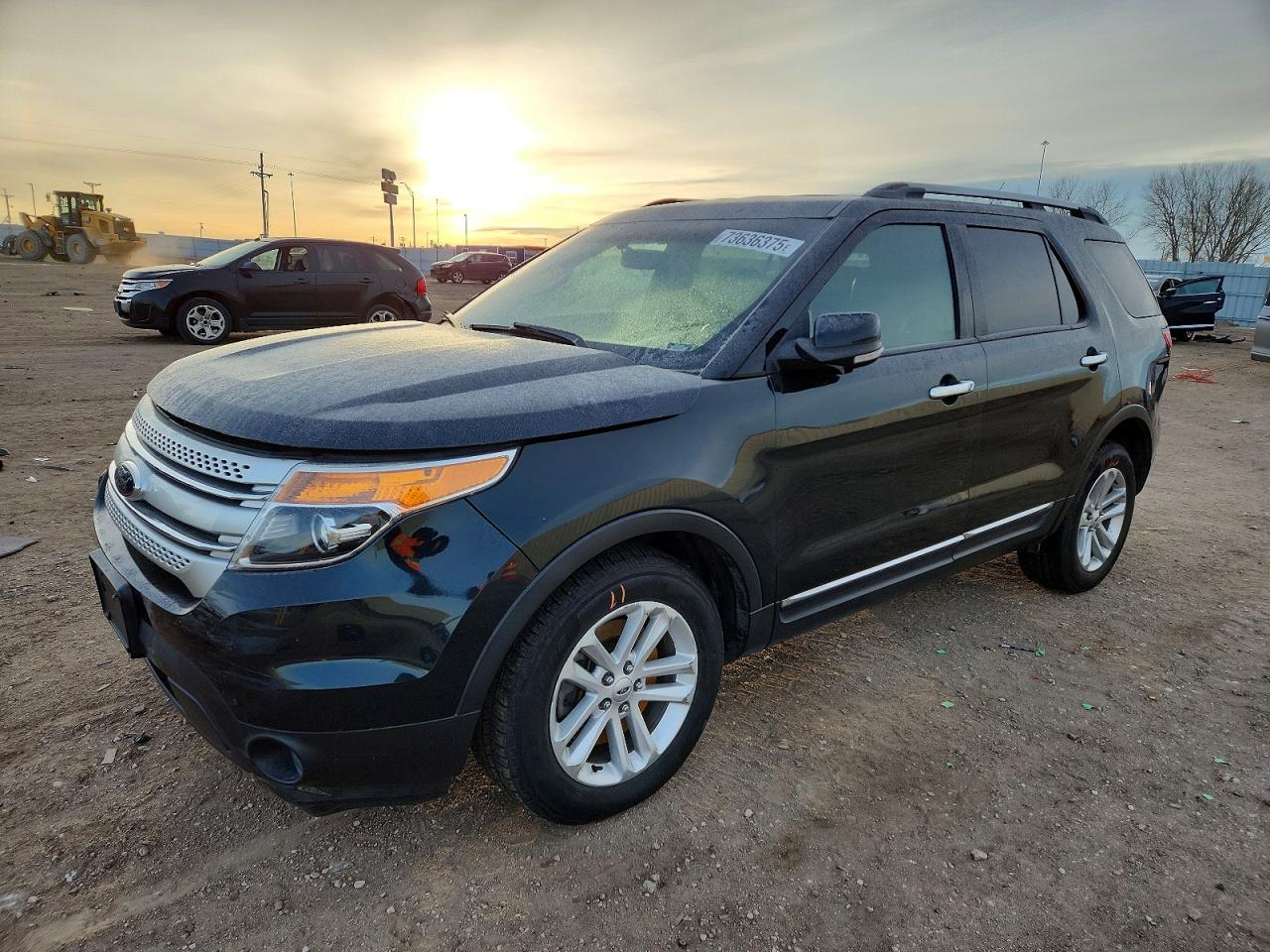 2015 FORD EXPLORER