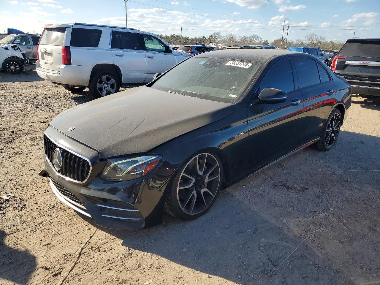 2018 MERCEDES-BENZ E