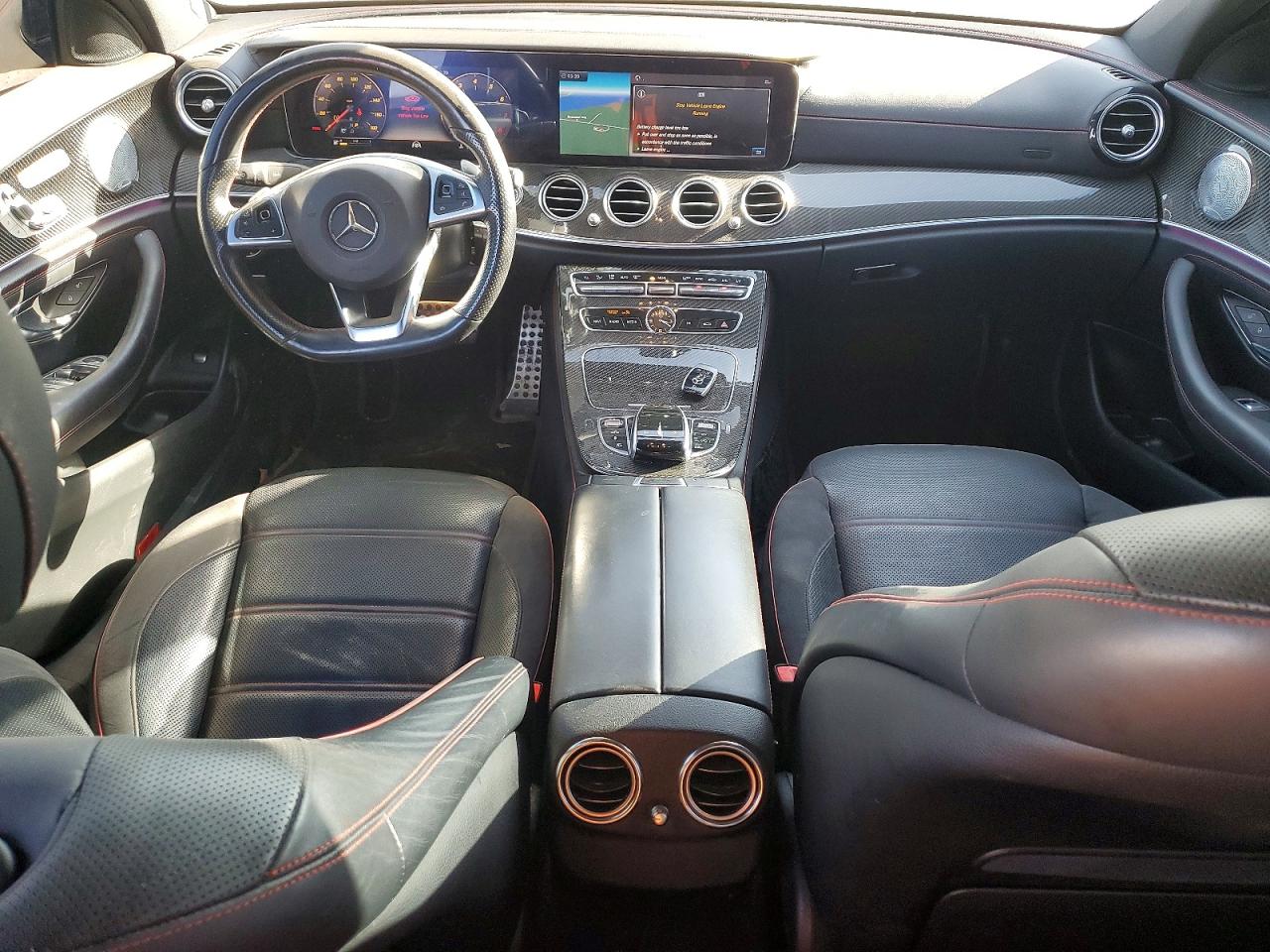 2018 MERCEDES-BENZ E 43 4MATIC AMG photo 8