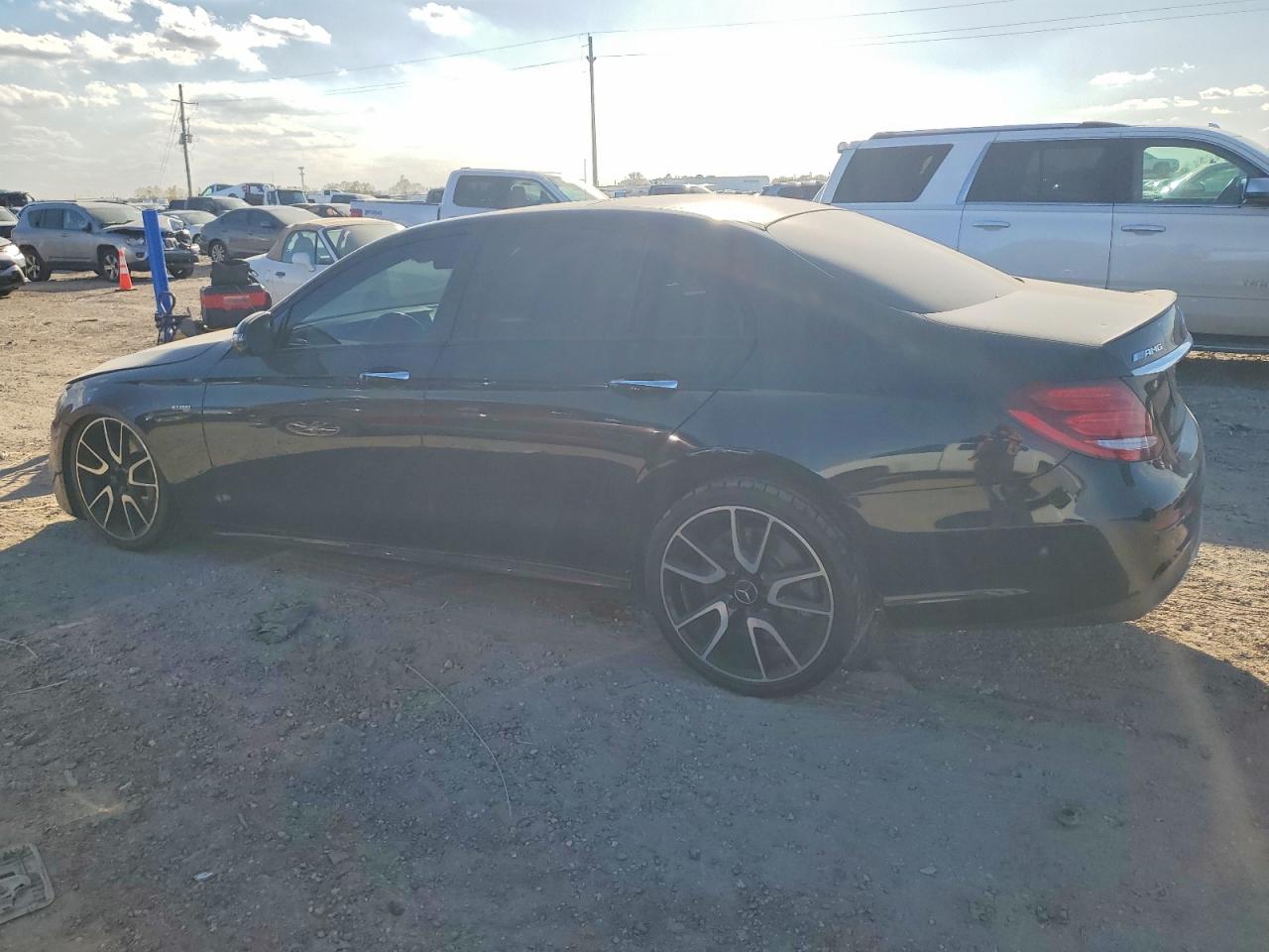 2018 MERCEDES-BENZ E 43 4MATIC AMG photo 2