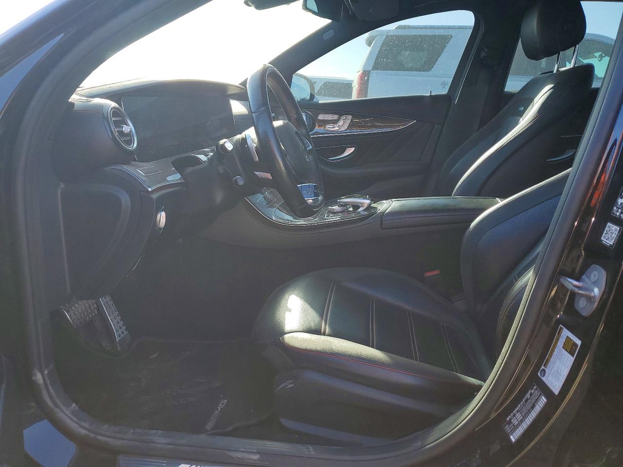 2018 MERCEDES-BENZ E 43 4MATIC AMG photo 7
