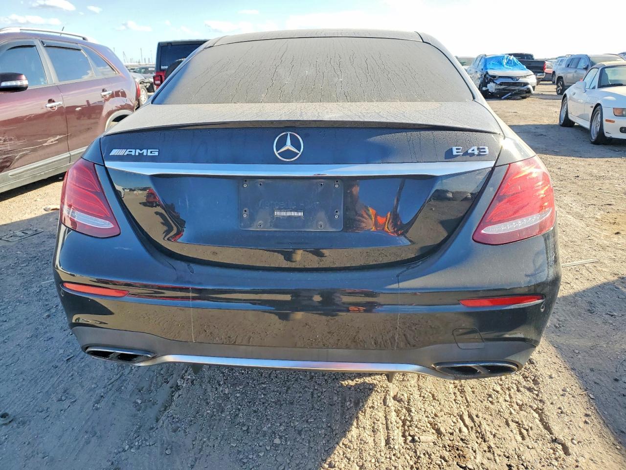2018 MERCEDES-BENZ E 43 4MATIC AMG photo 6