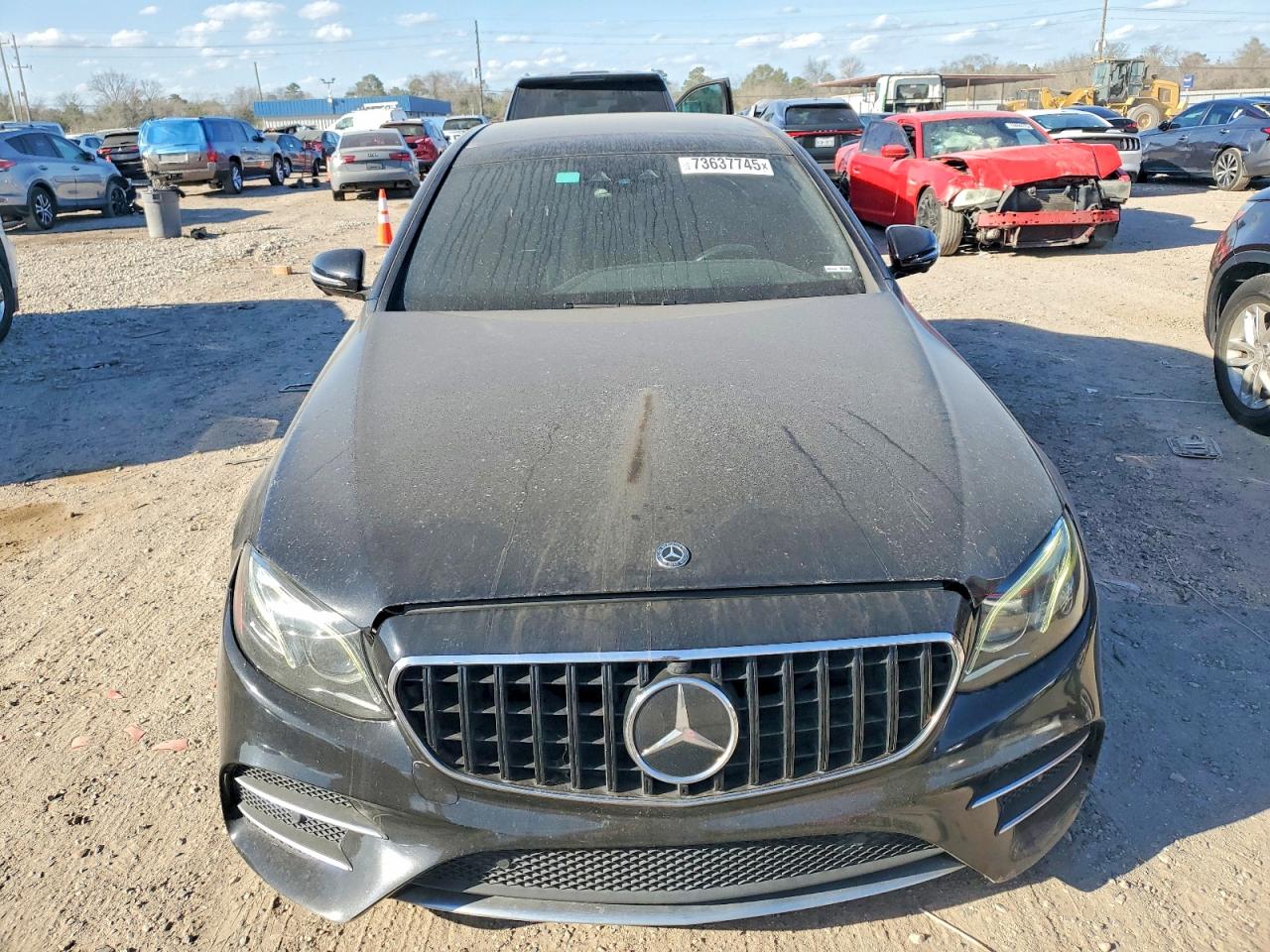2018 MERCEDES-BENZ E 43 4MATIC AMG photo 5