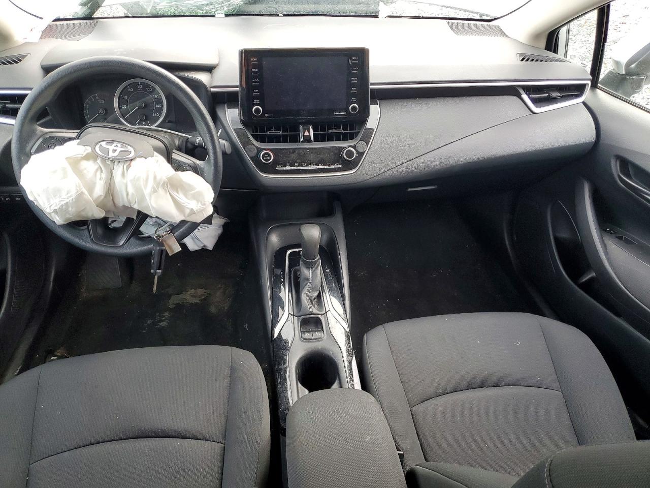2022 TOYOTA COROLLA LE photo 15