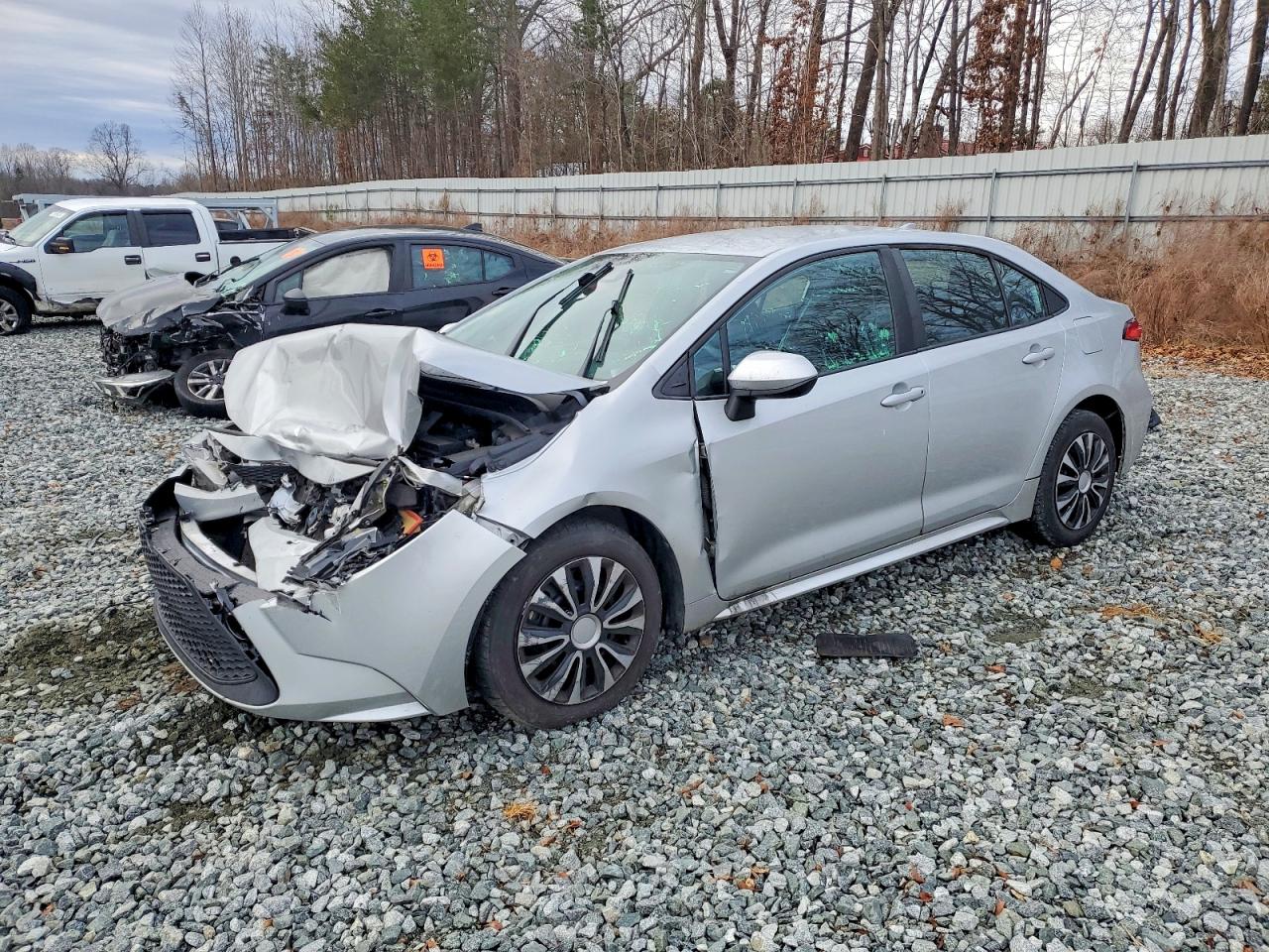 2022 TOYOTA COROLLA
