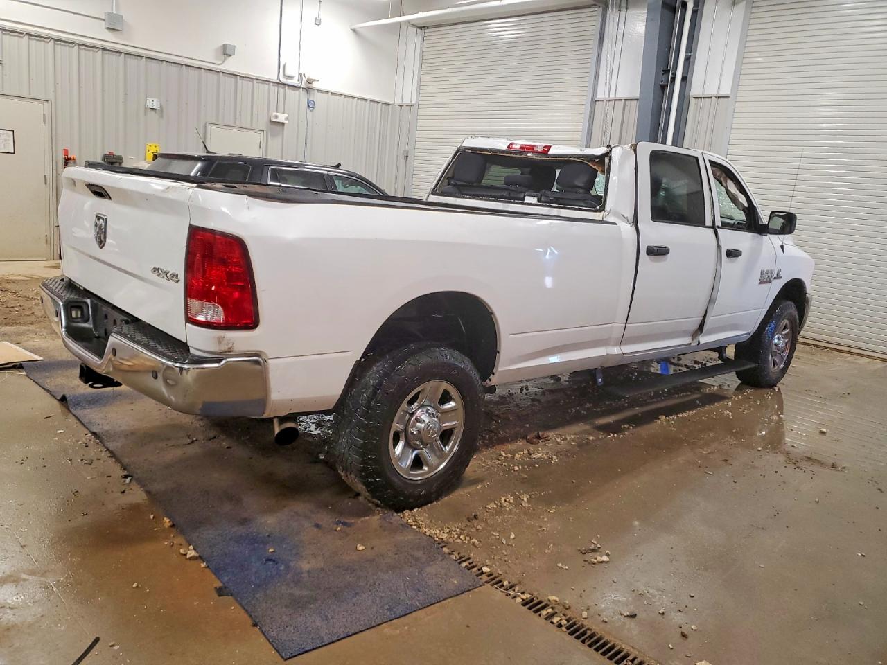 2018 RAM 2500 ST photo 7