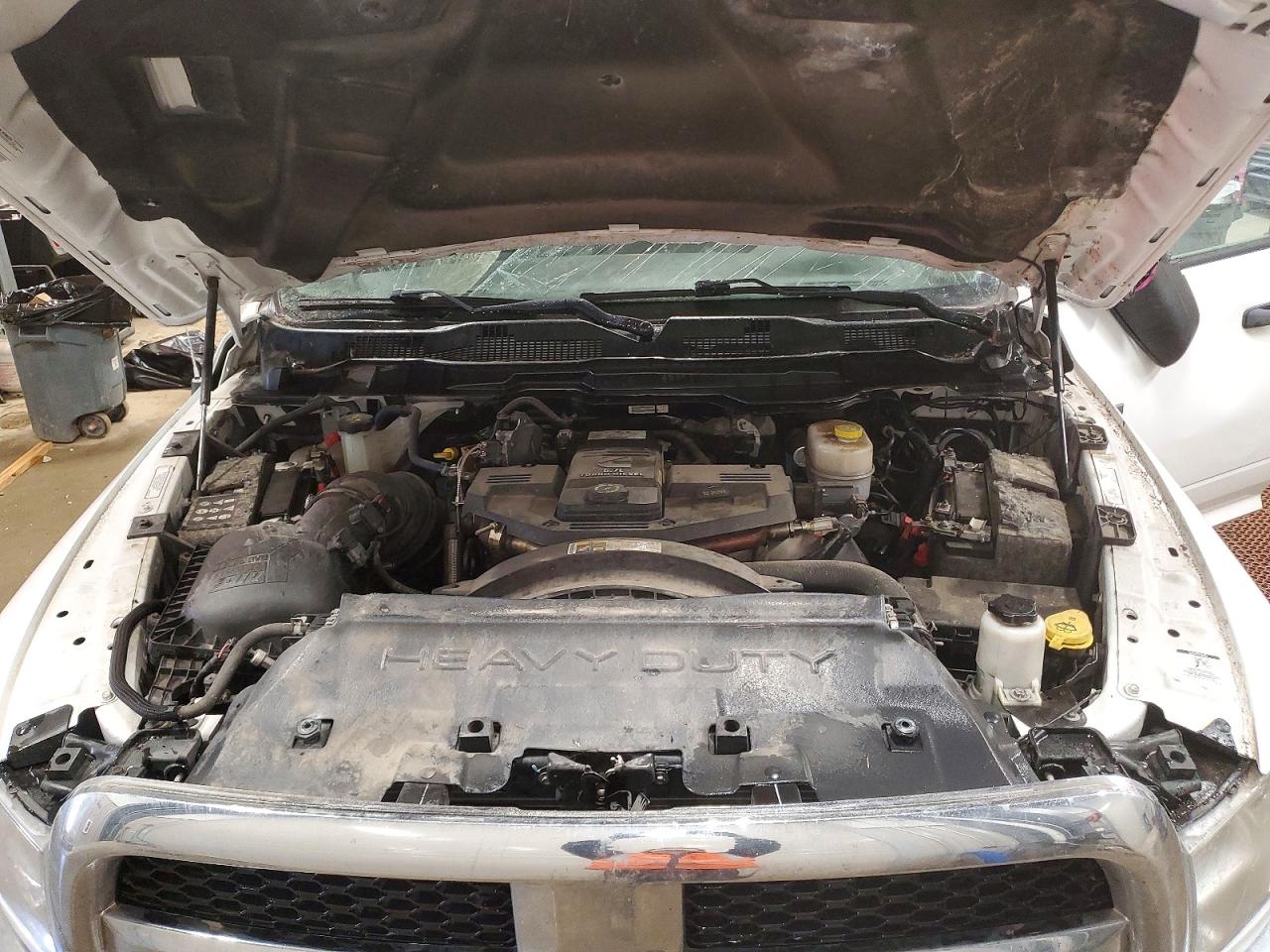 2018 RAM 2500 ST photo 31