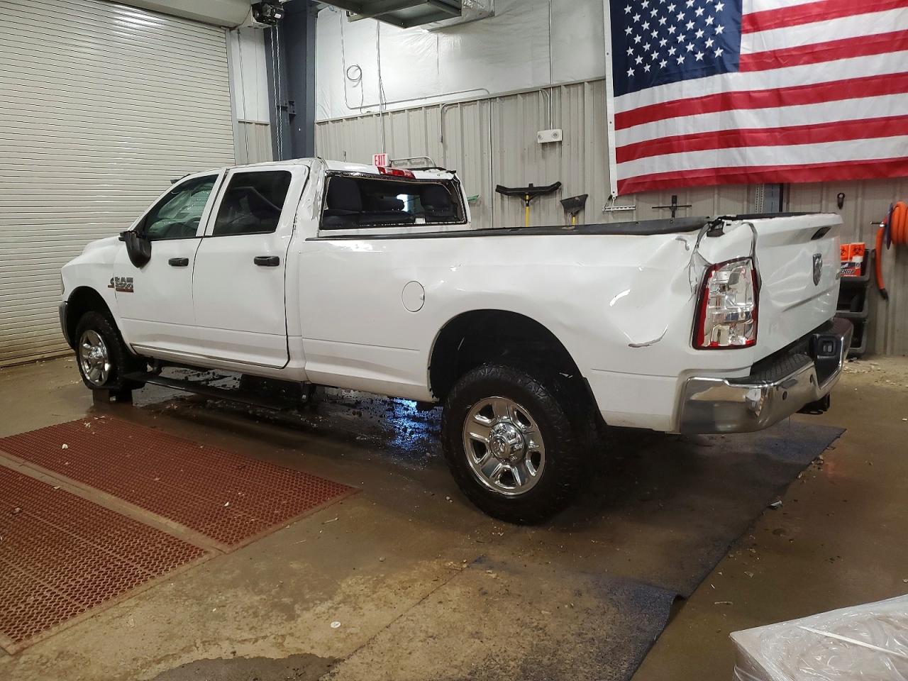 2018 RAM 2500 ST photo 4