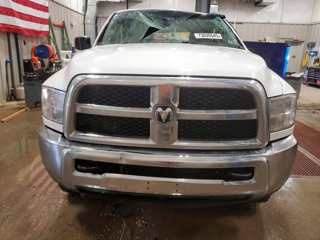 2018 RAM 2500 ST photo 13