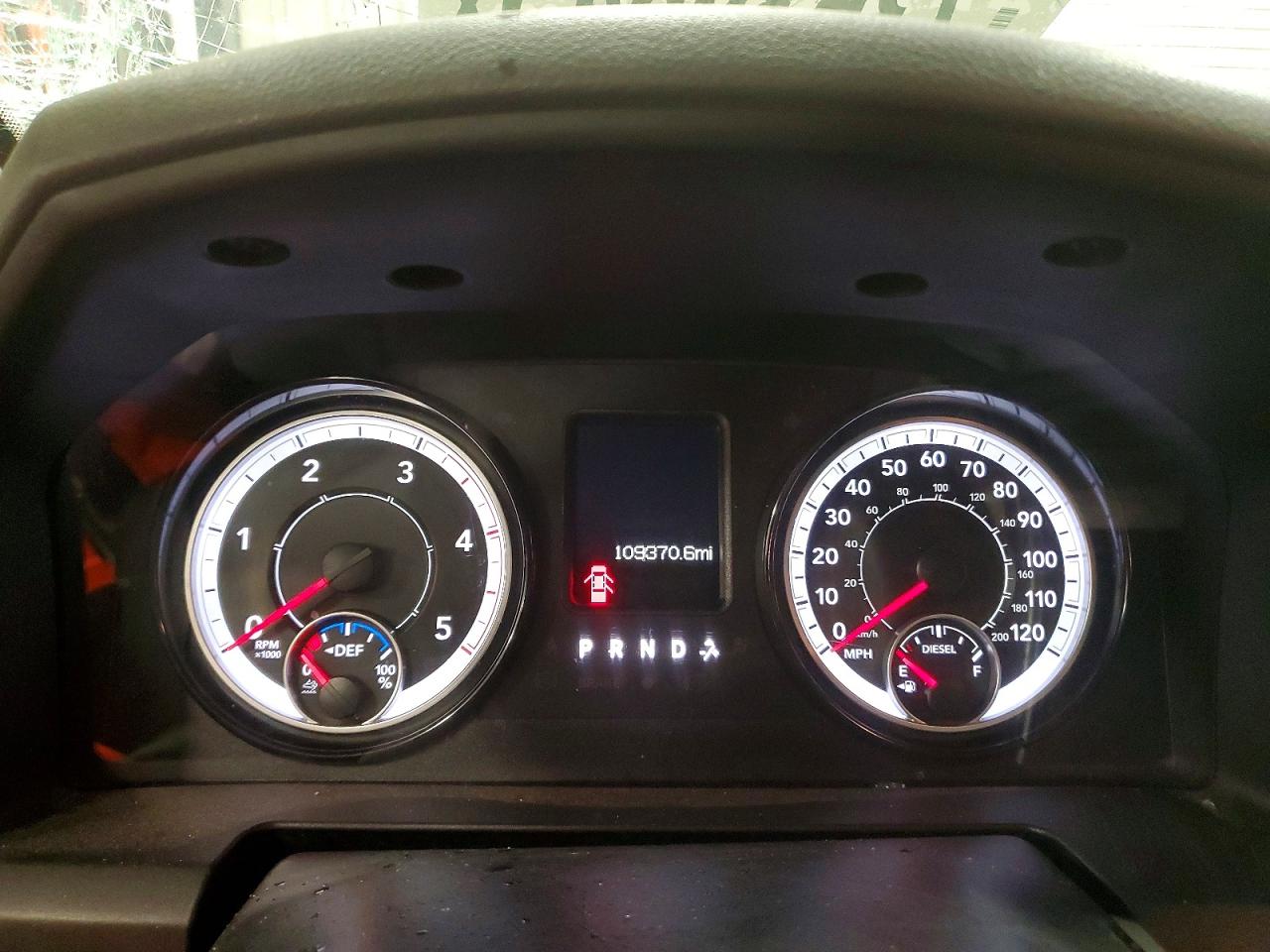 2018 RAM 2500 ST photo 25
