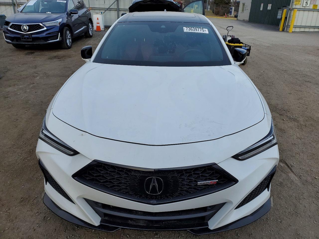 2023 ACURA TLX TYPE S photo 9