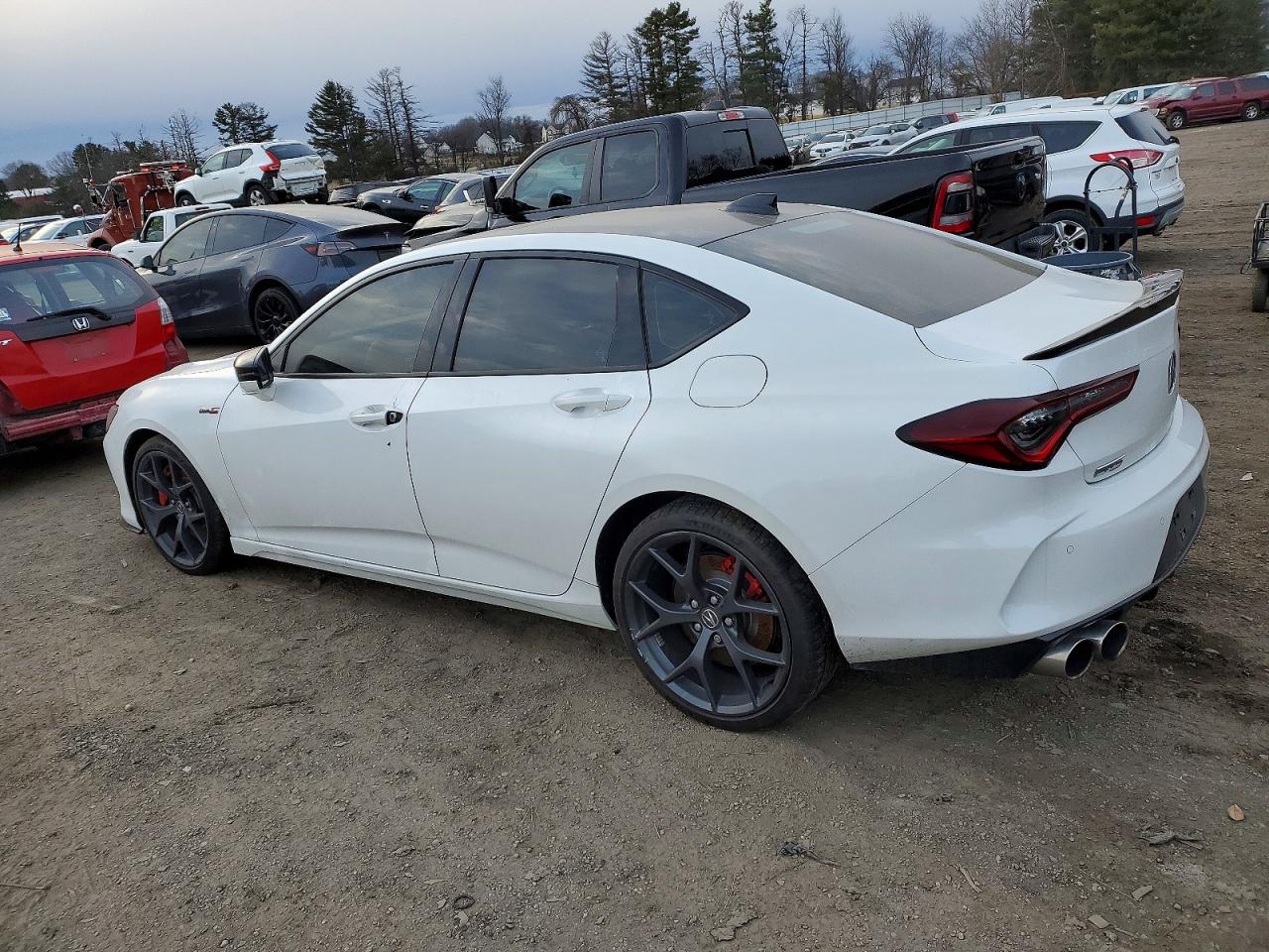 2023 ACURA TLX TYPE S photo 3