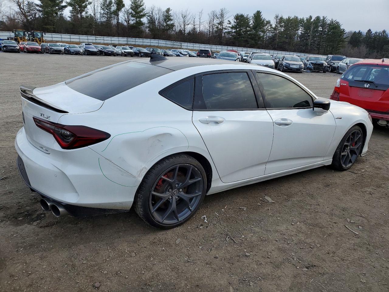 2023 ACURA TLX TYPE S photo 5