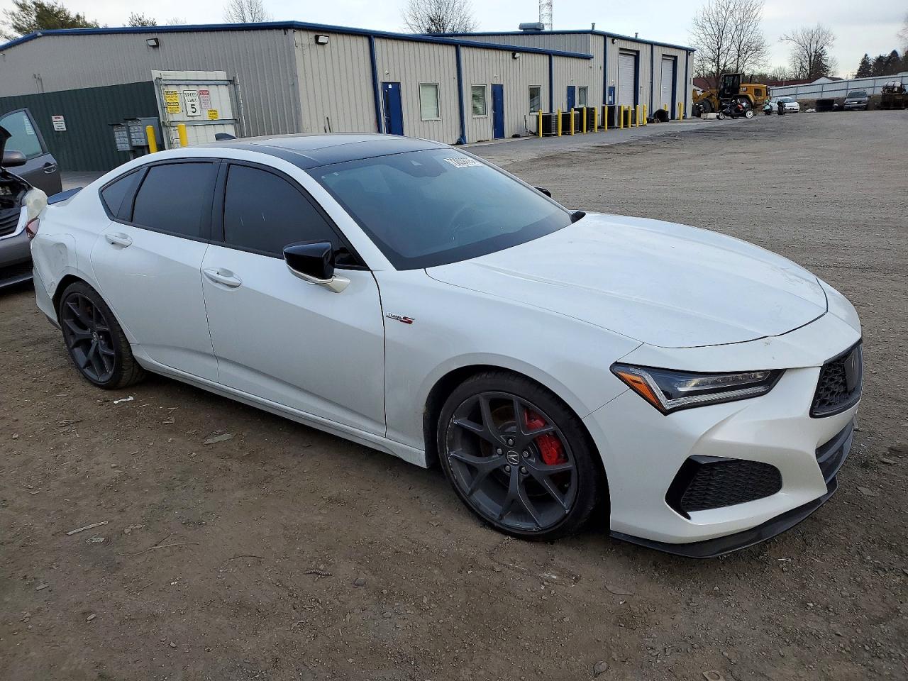 2023 ACURA TLX TYPE S photo 7