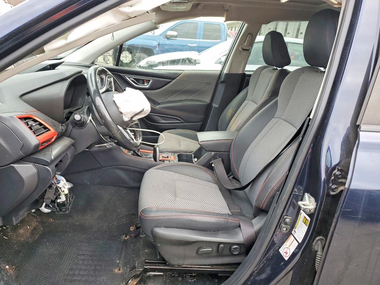 2020 SUBARU FORESTER SPORT photo 13