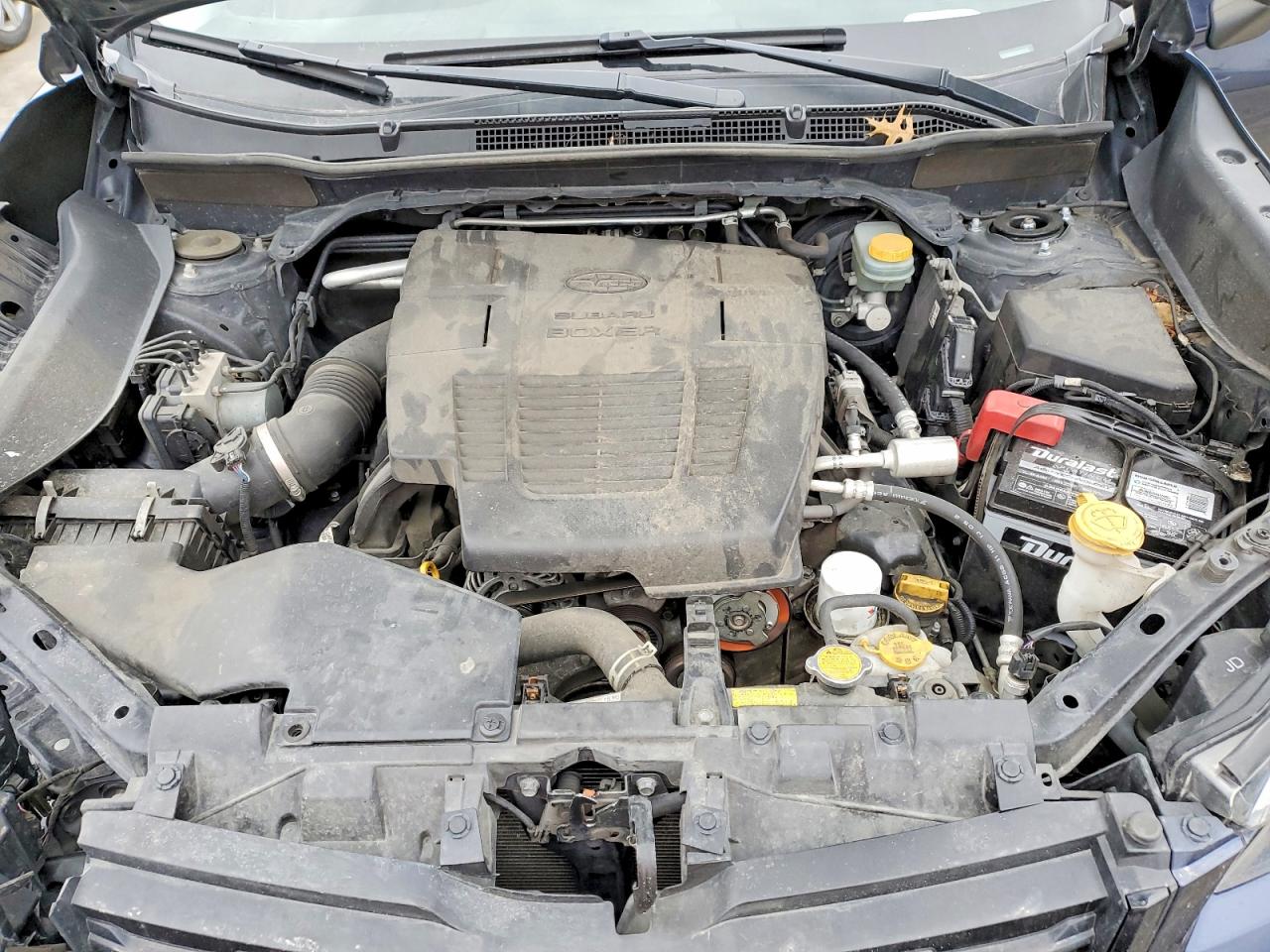 2020 SUBARU FORESTER SPORT photo 23