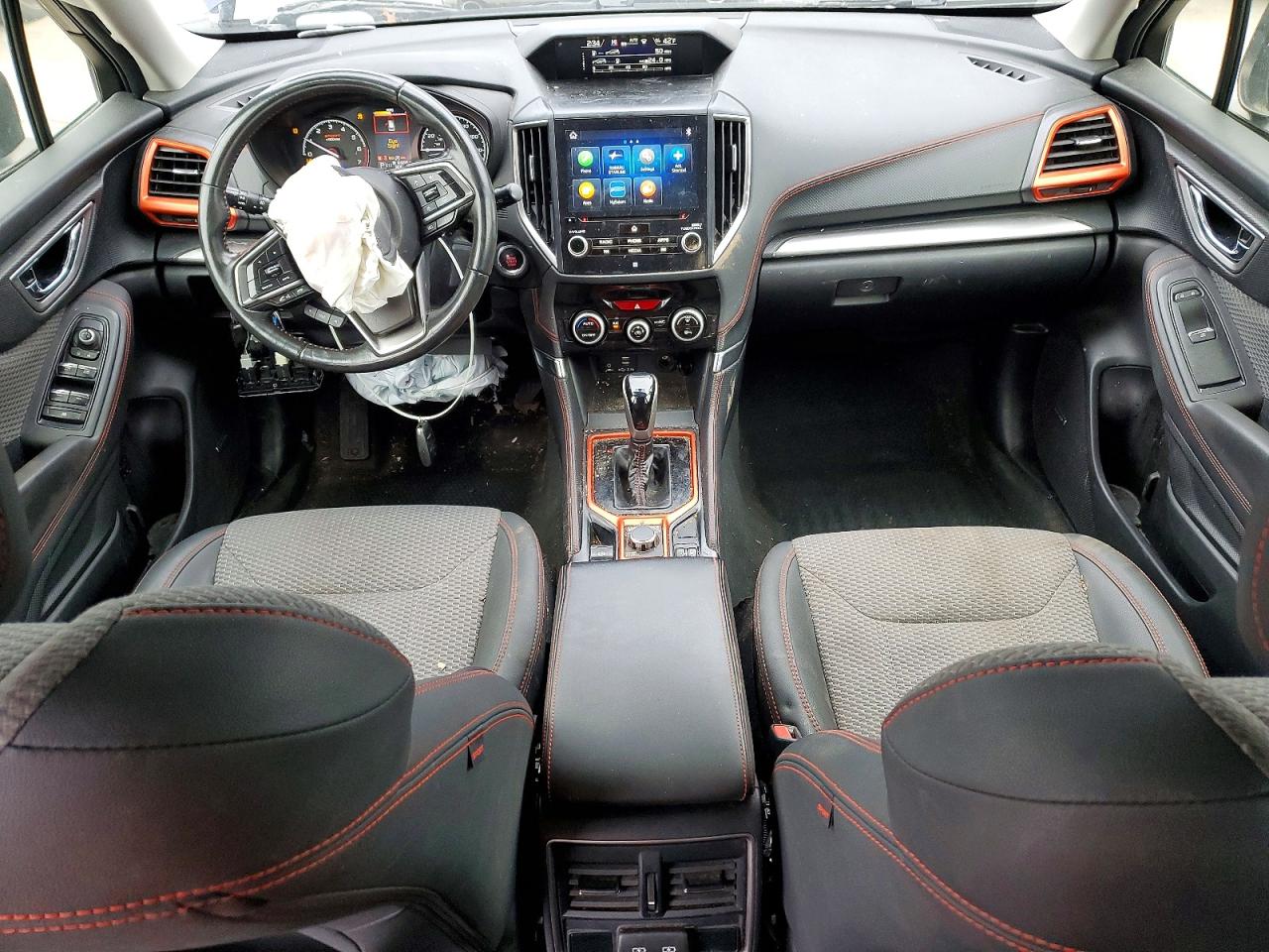 2020 SUBARU FORESTER SPORT photo 15