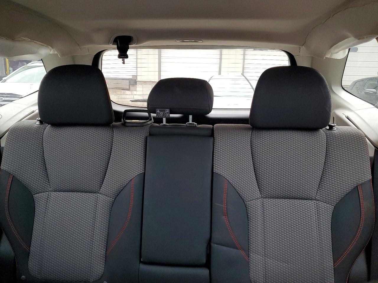 2020 SUBARU FORESTER SPORT photo 19