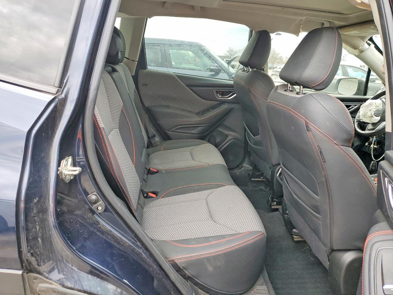 2020 SUBARU FORESTER SPORT photo 21