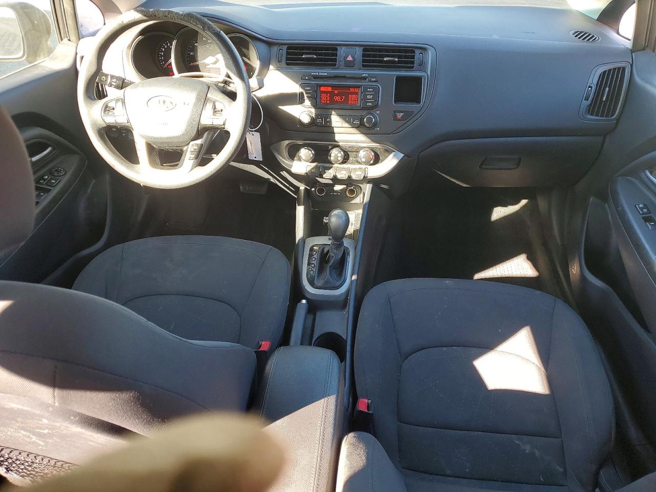2013 KIA RIO EX photo 8